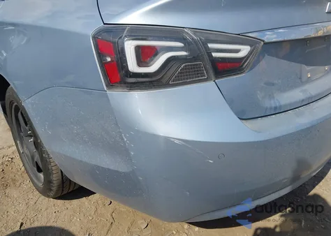 2014 Chevrolet Impala 1Ls z USA, uszkodzony, nr VIN 1G11Y5SL7EU110733